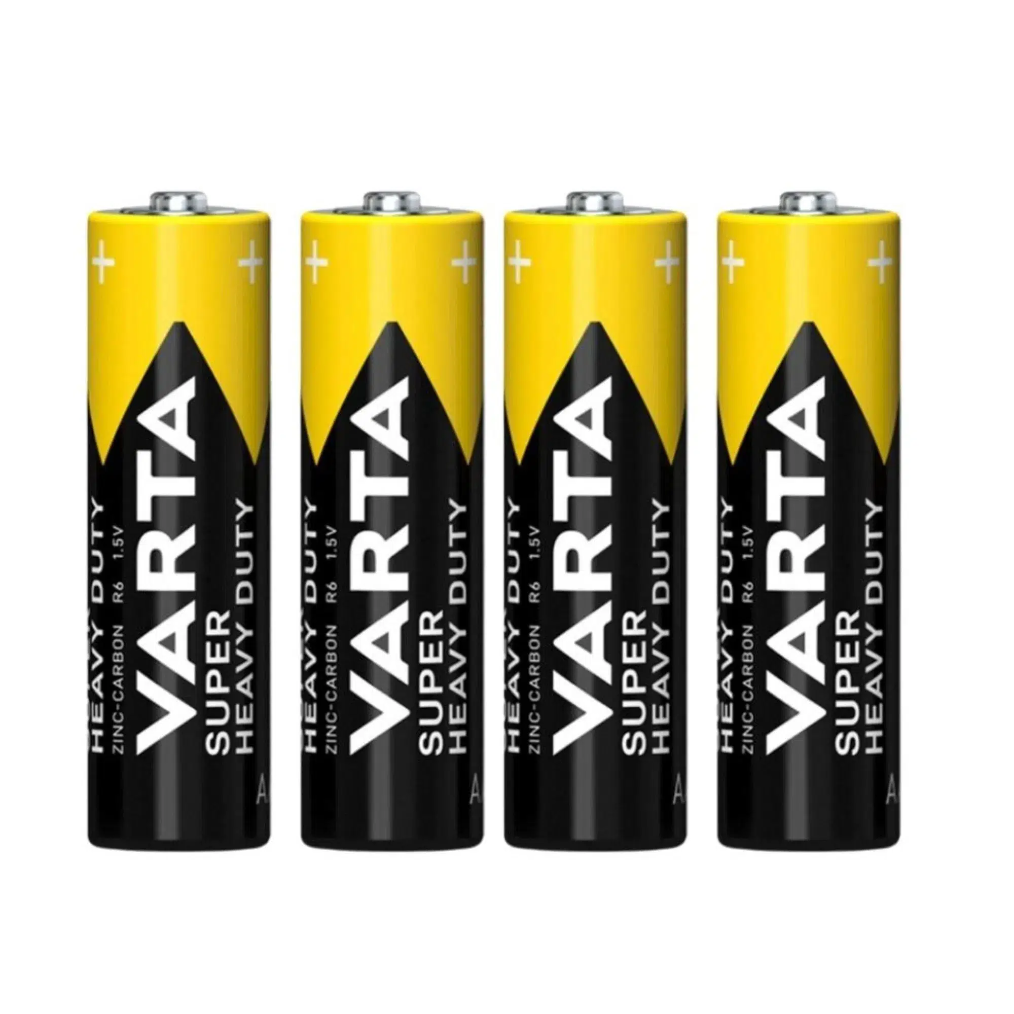 Varta Süper Heavy Duty AA Çinko Kalem Pil 60'lı Paket
