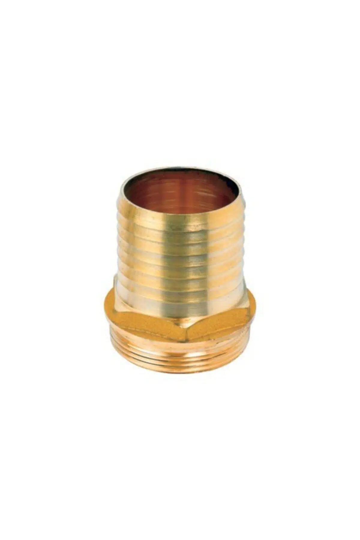 1 1/4 '' - 33 mm Sarı Hortum Rakoru- 1 Adet