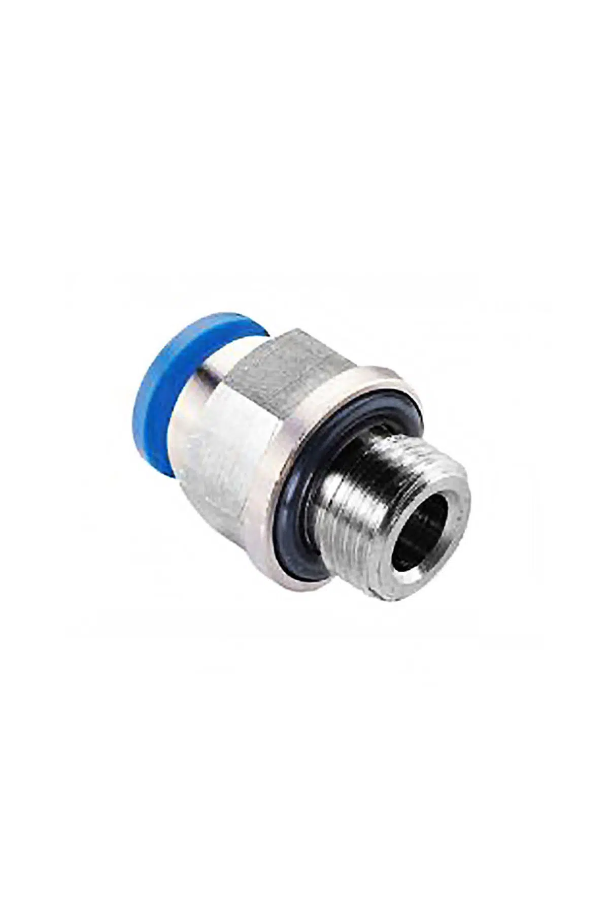 EPC10-G01-1/8*10 MM DÜZ ERKEK REKOR (PLS.FIT.)- 2 Adet