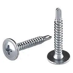 Pul Başlı (RYSB) Matkap Uçlu Vida 3,9x25 mm - 145 Adet