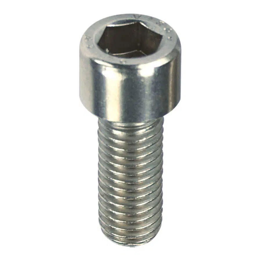 M6X25mm DIN912 A2 PASLANMAZ INOX IMBUS CİVATA (100 AD.)