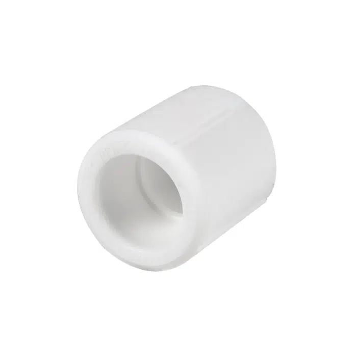 Güven Plastik 32 mm Manşon pprc Temiz Su Tesisat Boru Eki ( 10 Adet)