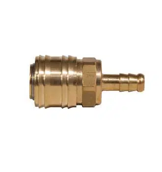 10 mm STOPER HAVA VALFİ HORTUM GÖVDE HIZLI ADAPTÖR