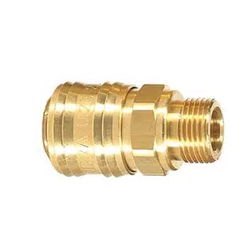 1/2 STOPER HAVA VALFİ ERKEK GÖVDE 20 mm HIZLI ADAPTÖR