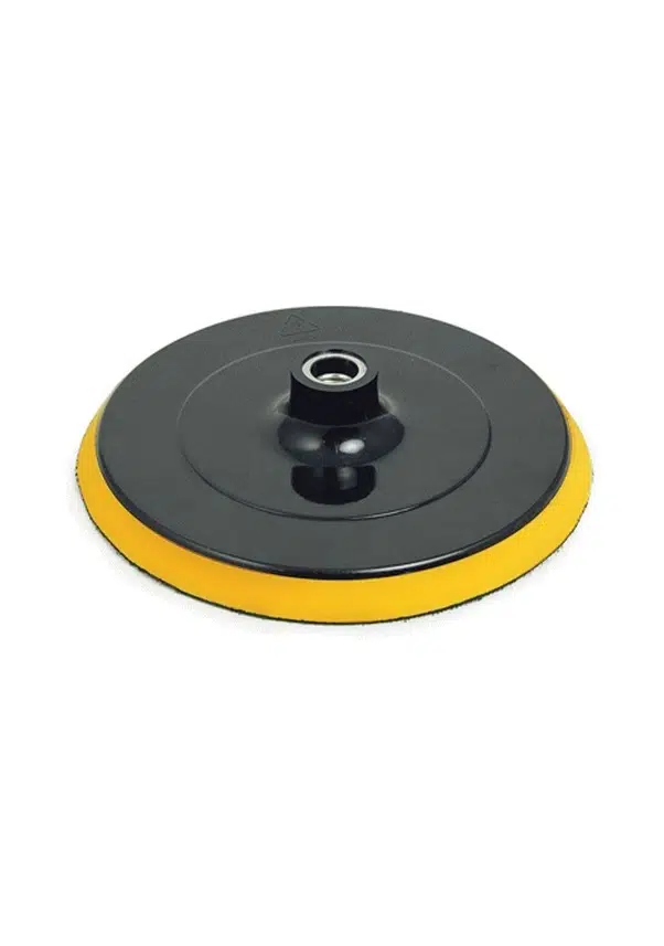 180mm Polisaj Cırt Taban Altı Cırtlı Disk Zımpara Taban Oto Cila - 1 Adet