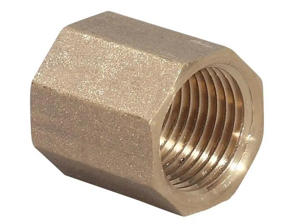 3/4'' Klepsan Sarı Manşon - 2 Adet