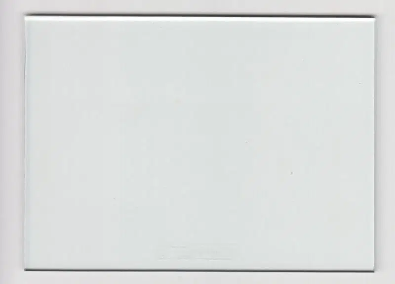 NORMWELD Şeffaf Maske Camı 110x80x1,9mm -10 Adet
