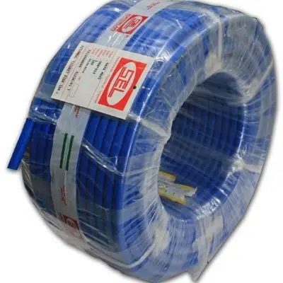 SEL Hava Hortumu Mavi- 3/8''-10mmx17,5mm - 1 metre
