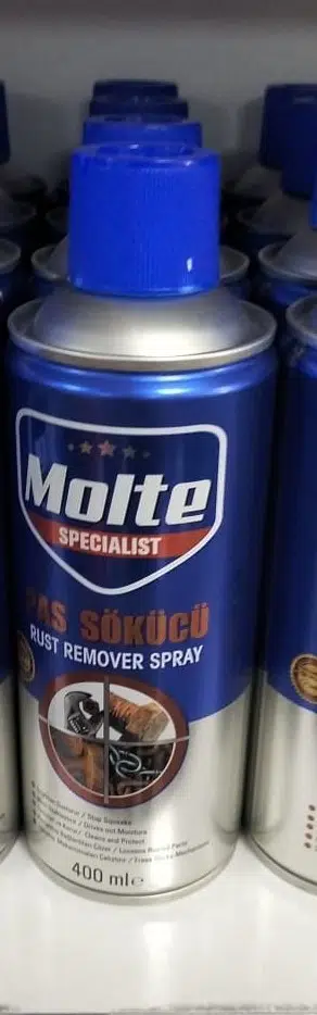 Molte Pas Sökücü Sprey 400 ml