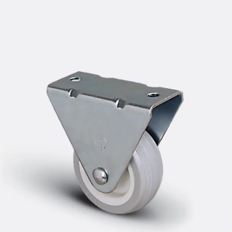 EMES- SABİT MAŞALI SERVİS TEKERİ 50mm - 2 Adet
