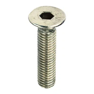 M5X20 Din 7991 HB İMBUS CİVATA A2 İnox (45 AD)
