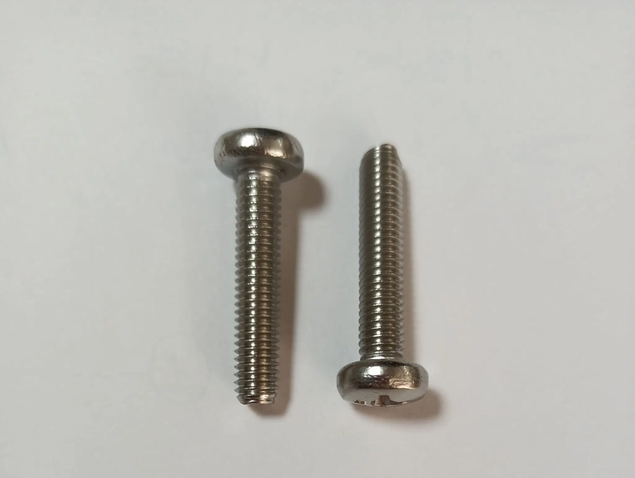M4X16 DIN7985 YSB Paslanmaz Vida A2 İnox- 20 Adet