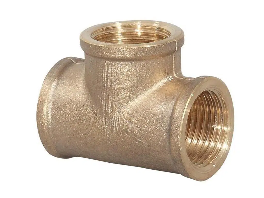 3/4'' Klepsan Sarı TEE