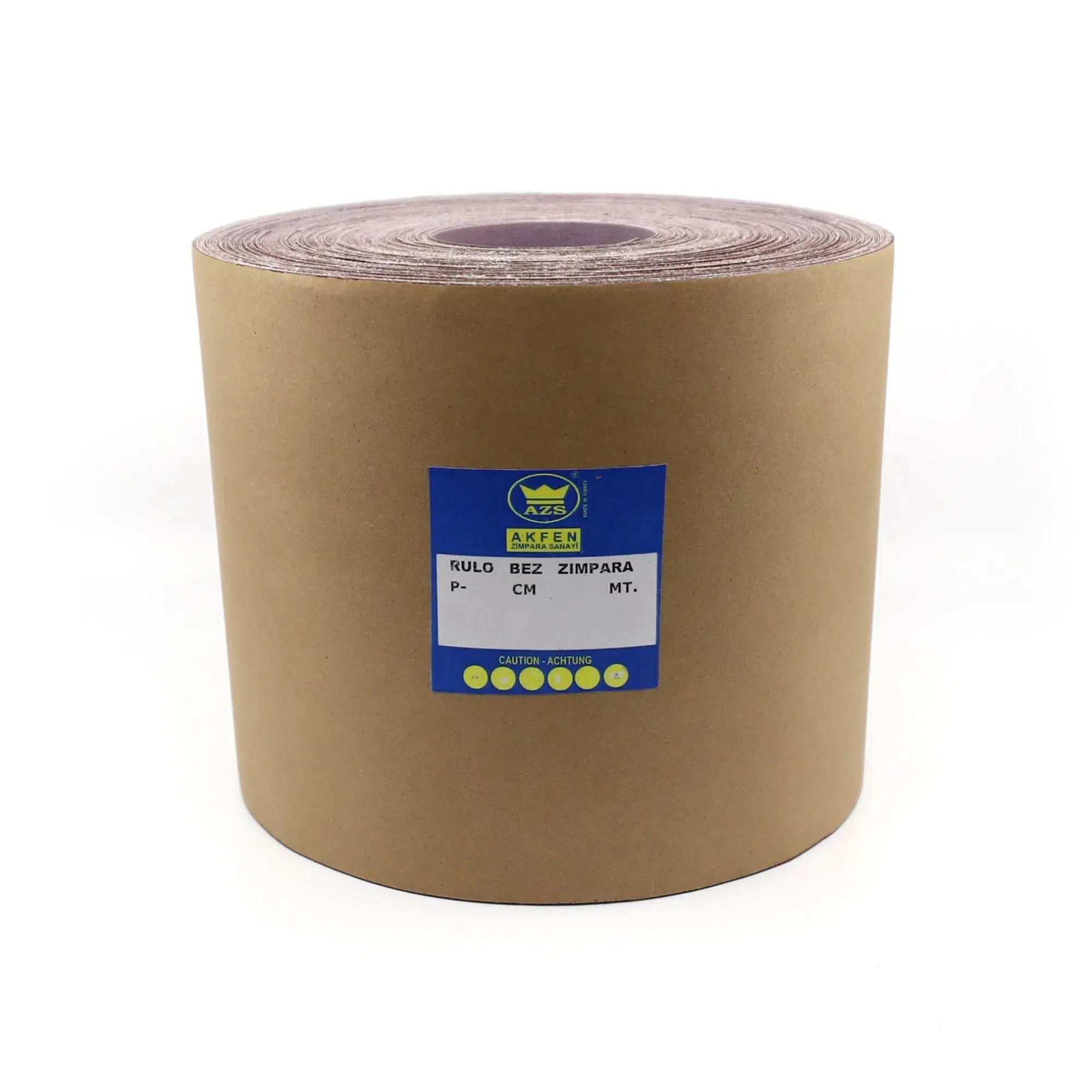 AKFEN AZS RULO BEZ ZIMPARA P 220 KUM 20cm- 50 Metre