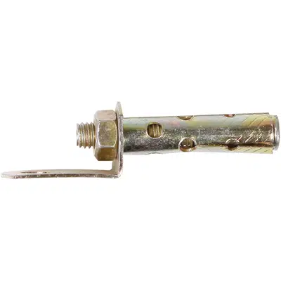 ASMA TAVAN DUBELİ M6x45 - 10 Adet