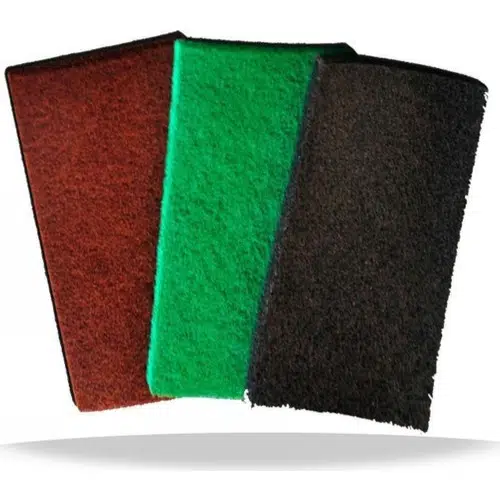 Atlas Brite Keçe Zımpara 230x280 mm A-2 Kırmızı (10 ADET)