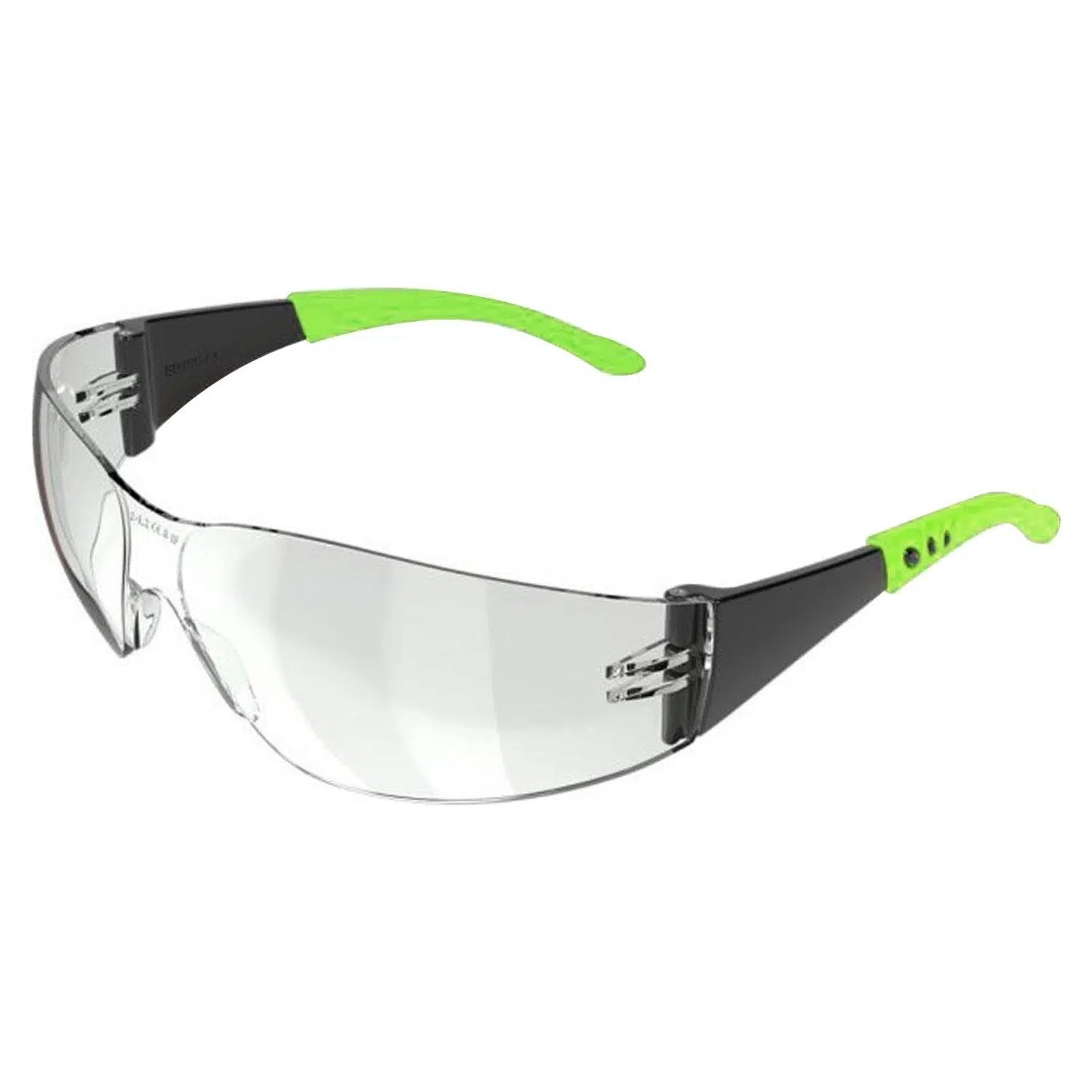 BAYMAX DYNAMİC KORUYUCU GÖZLÜK ŞEFFAF S-500 (ÇAPAK) (12 AD)