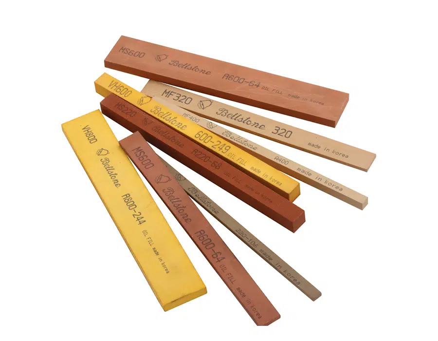 Bellstone MS320-A320 gaz Taşı 320 KUM (3 x 6 x 150 )