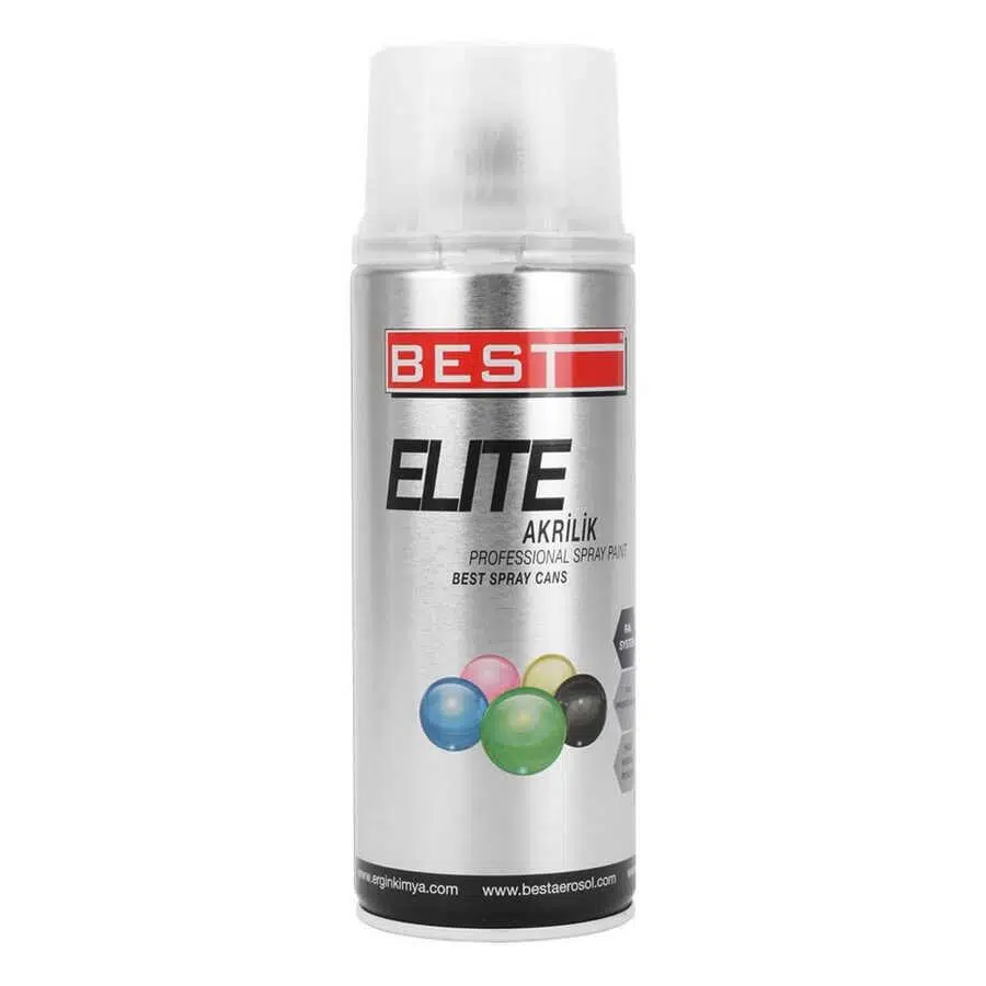Best Elite Açık Gri Boya 7035 400 ml BERAL7035
