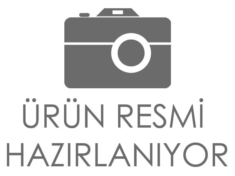 Dekor Macun Ispatulası Ahşap Saplı No:8 - (8 cm)