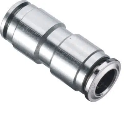 EMPU06 DÜZ NİPEL 6 mm METAL