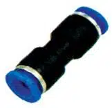 EPU04 DÜZ BAĞLANTI NİPELİ - 4-4 MM (PLS.FİT.) - 4 Adet