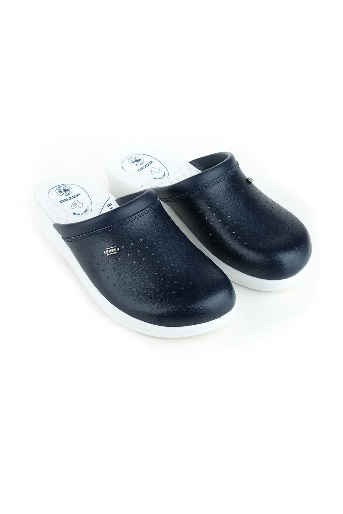 GEZER Sabo Terlik Lacivert No:36