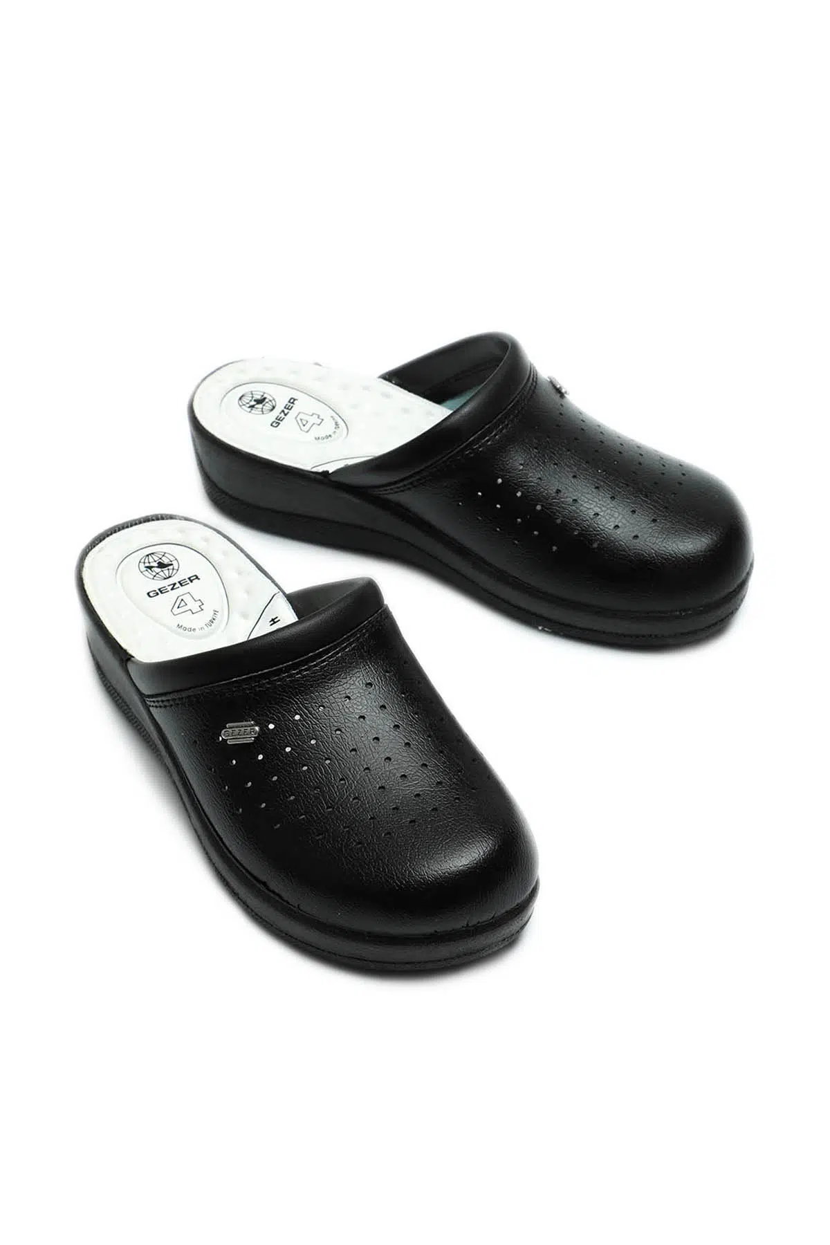 GEZER Sabo Terlik Lacivert No:40