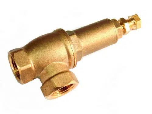 İTALYAN TİPİ PN16 3/4'' KÖŞE EMNİYET VENTİLİ