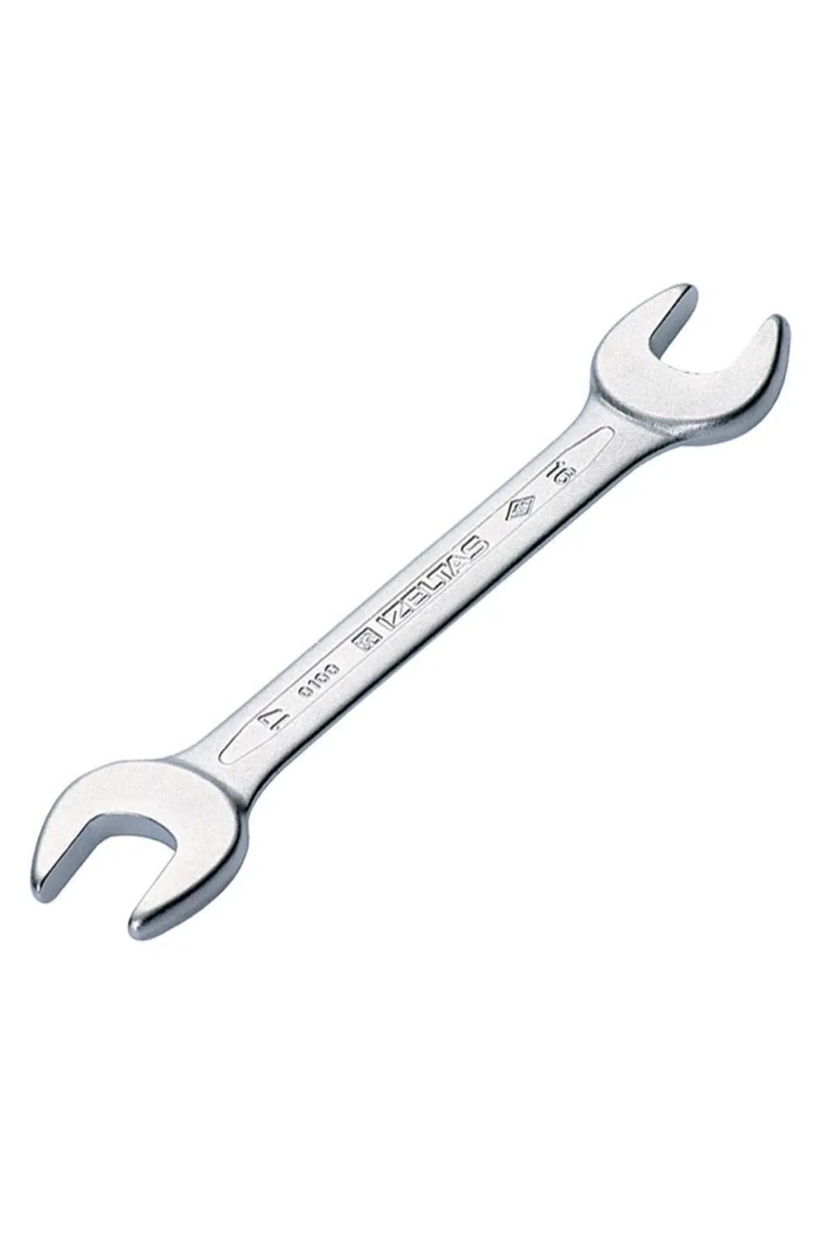 İzeltaş 24 x 26 mm Açık Ağız Anahtar Kısa Boy