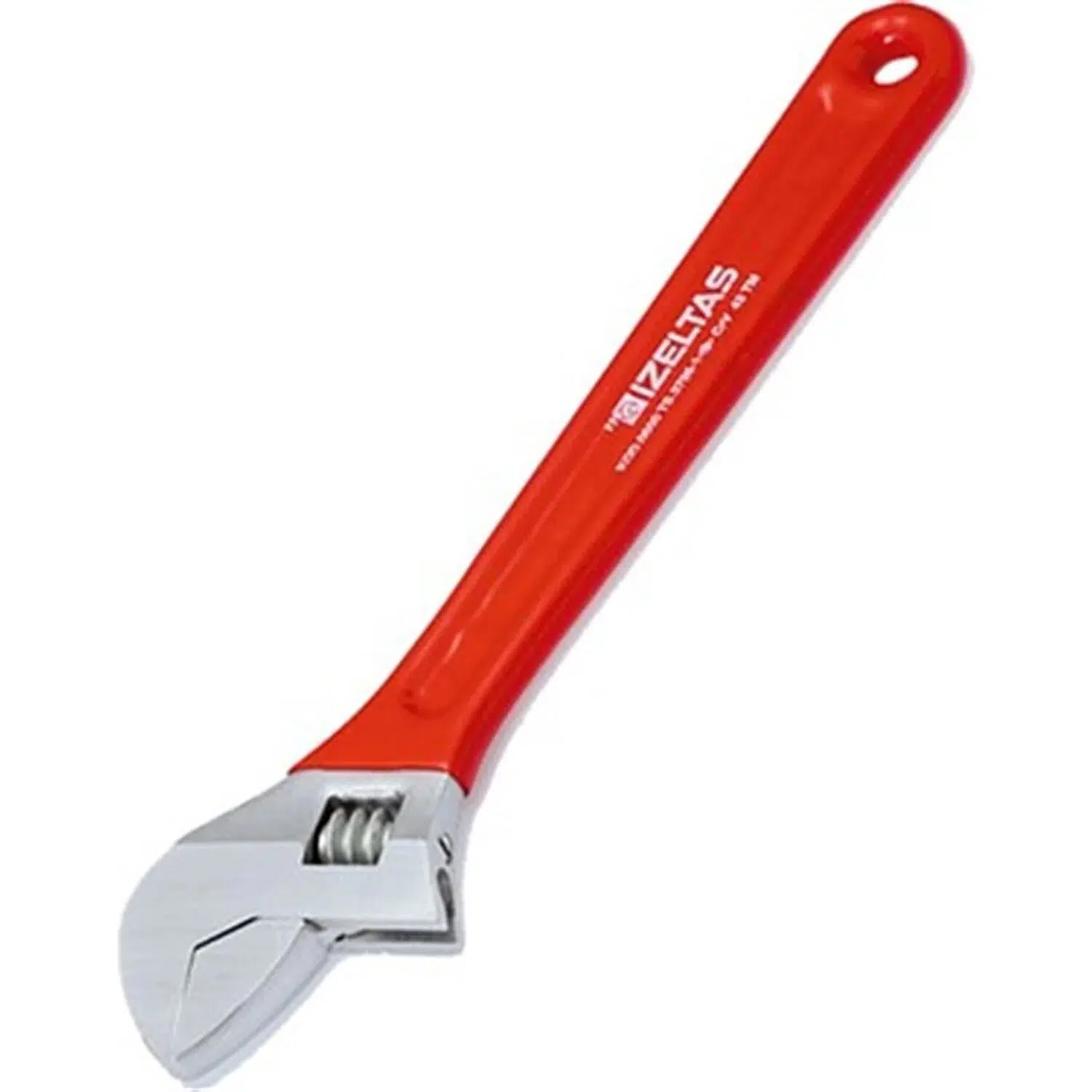 İZELTAŞ 8'' Kurbağacık Anahtar 208 MM