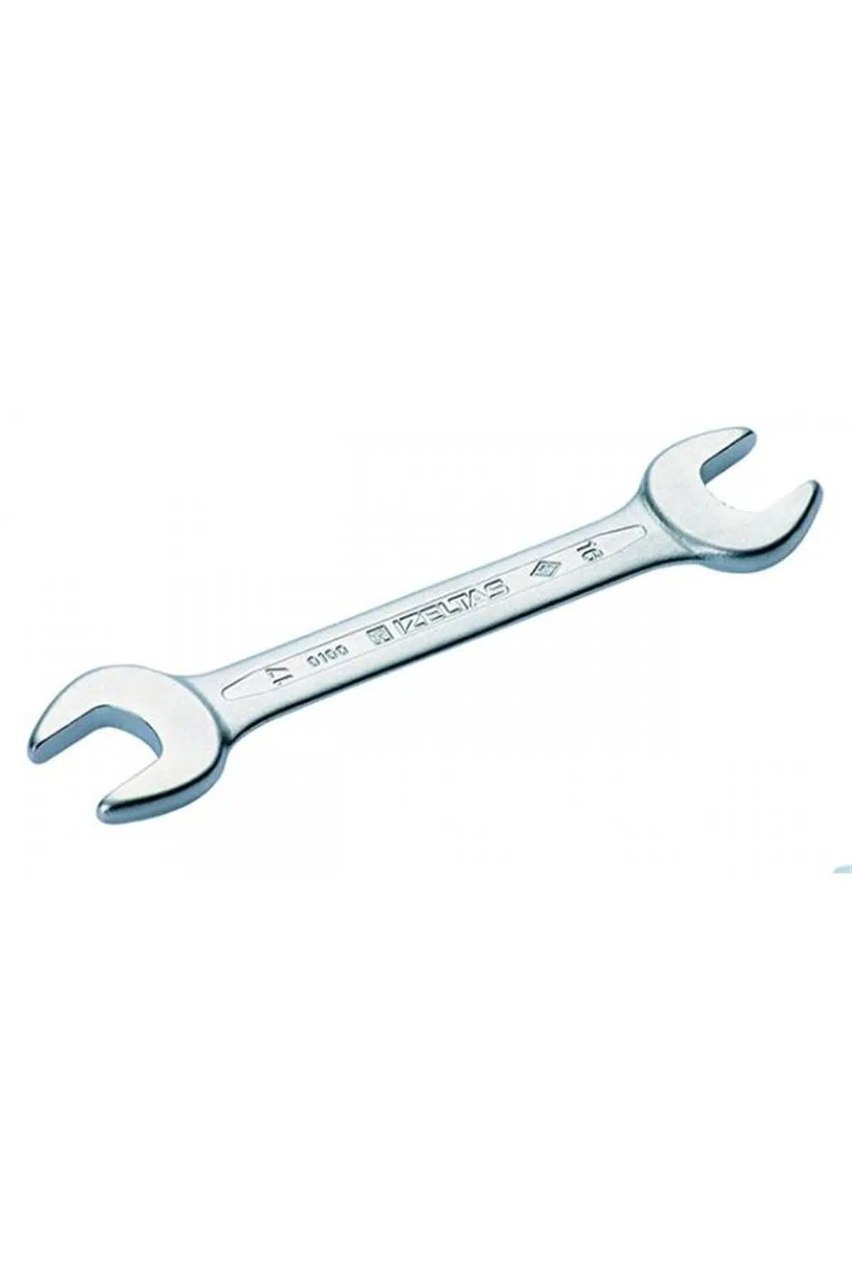 İzeltaş Çatal Anahtar 16x17 İki Ağızlı Anahtar