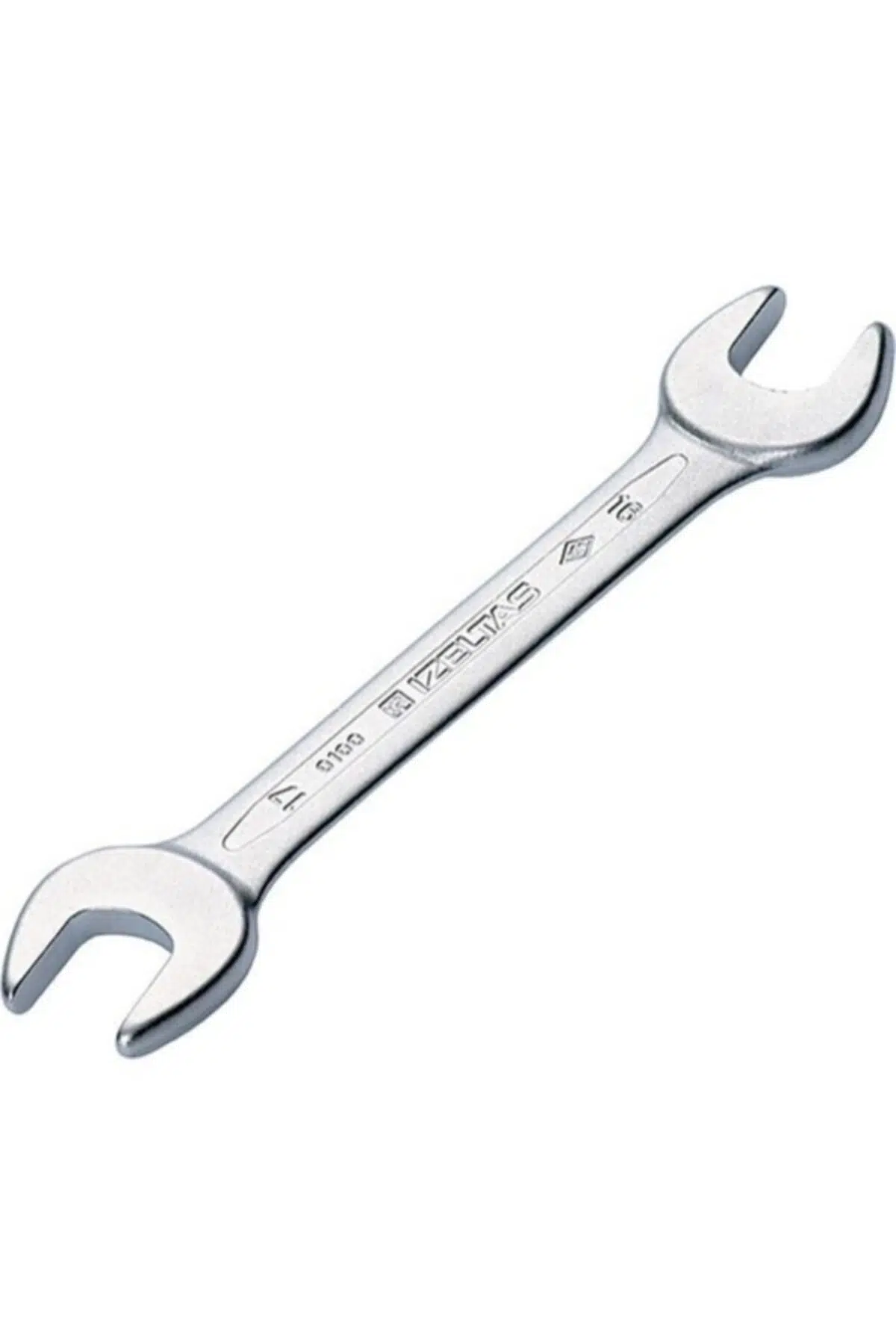 İzeltaş İki Ağız Anahtar 14x15 Kısa Boy 