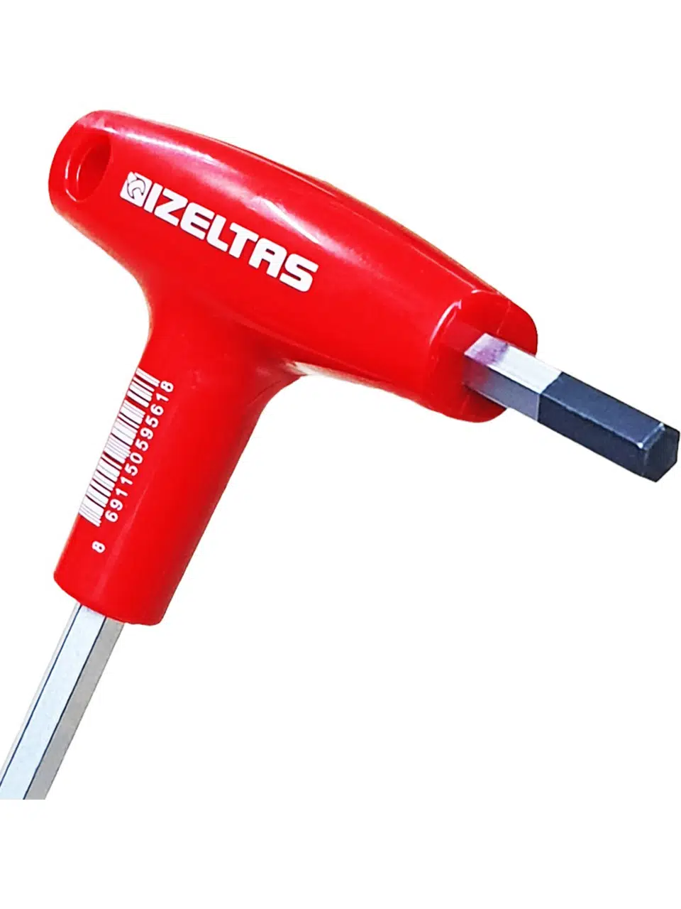 İzeltaş Izeltaş Allen Anahtar T Tipi 4 mm