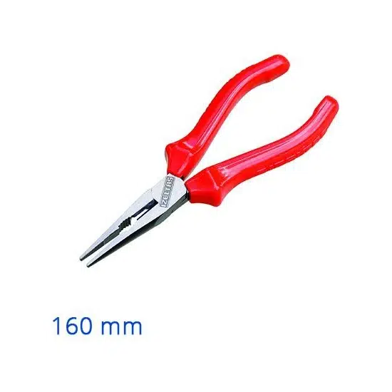 İZELTAŞ KARGABURUN DÜZ UÇLU OPAK 160 MM 