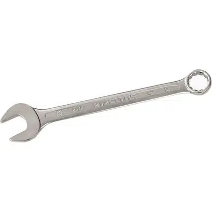 İZELTAŞ KOMBİNE ANAHTAR 17 MM KISA BOY