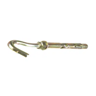 KANCALI ÇELİK DUBEL M6 x 65 - 10 Adet