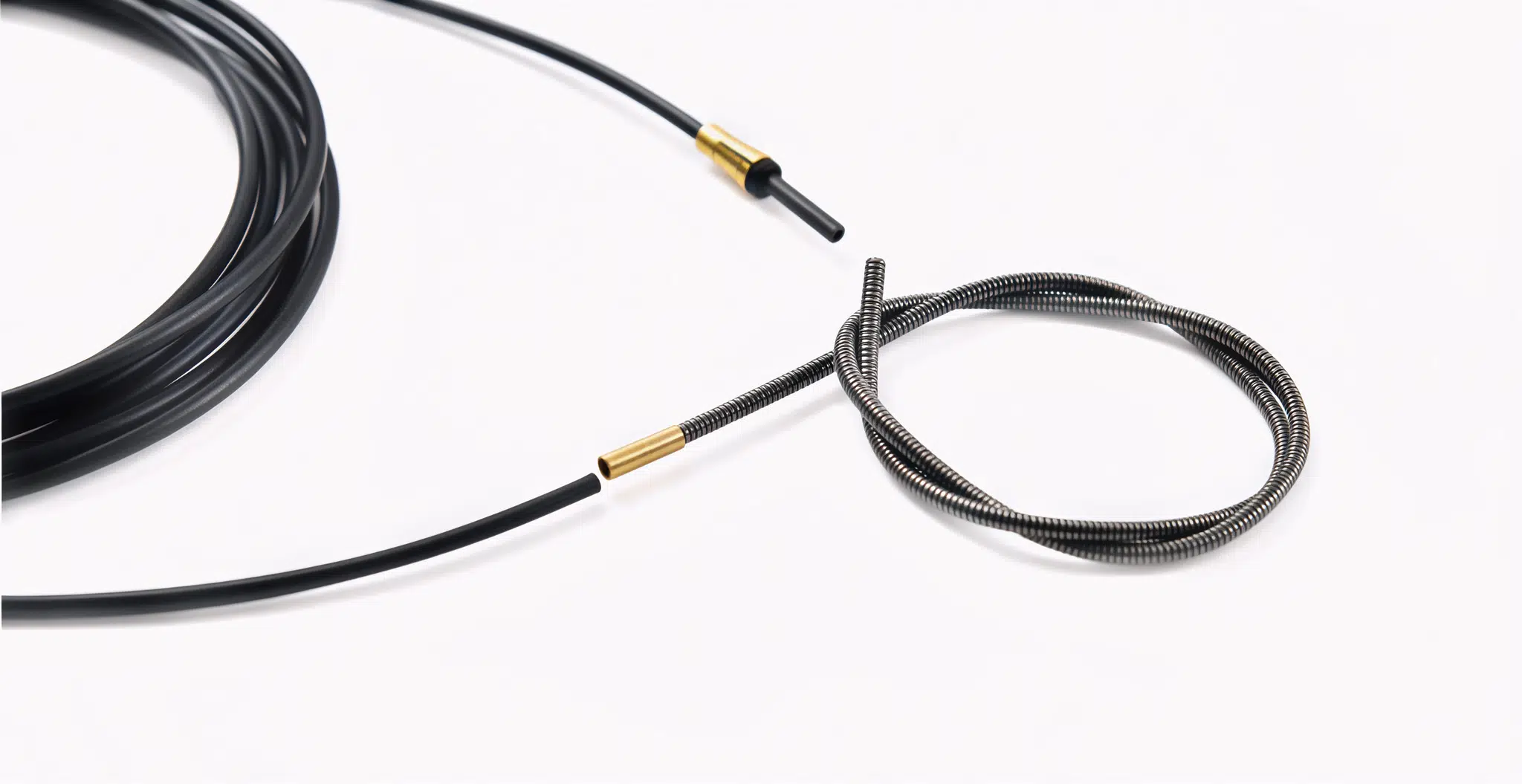 KARBON TEL YOLLUĞU (0.8 - 1.0 MM ) SİYAH 3.5 MT.
