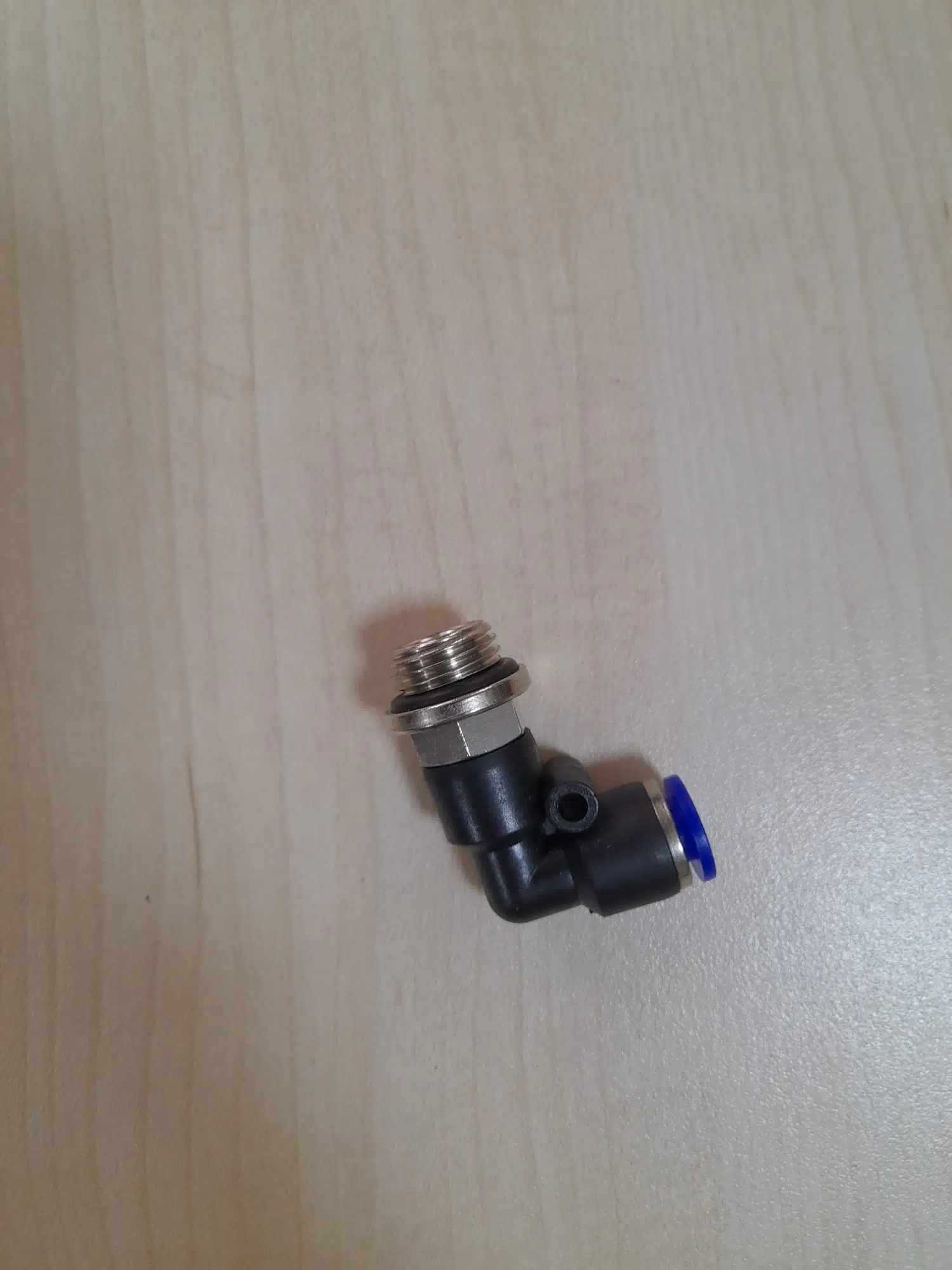 KPL04-G01 DÖNER DİRSEK 4 - 1/8'' (PLS.FİT.)