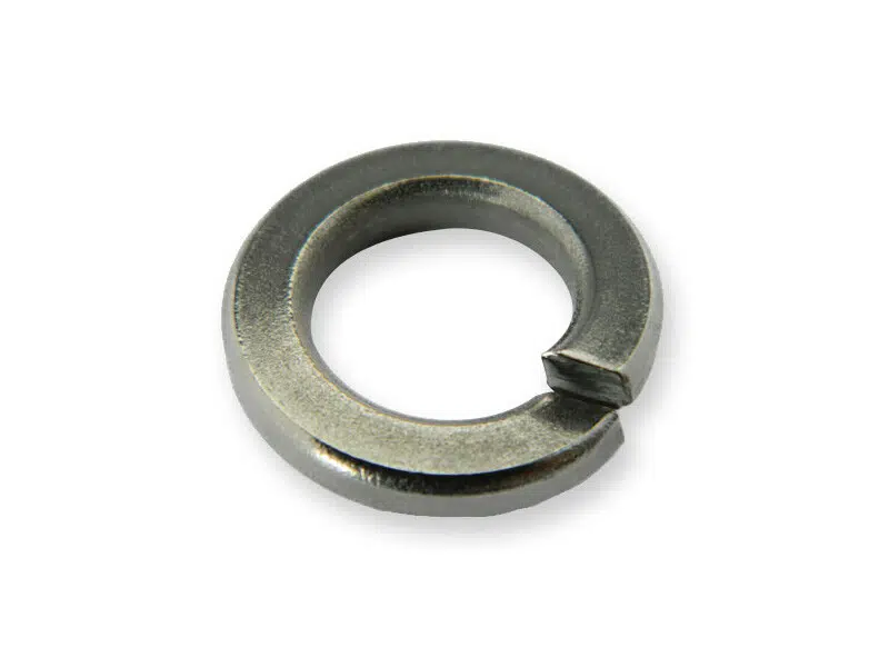 M12 DIN 127 A2 Paslanmaz İnox Yaylı Rondela - 50 Adet