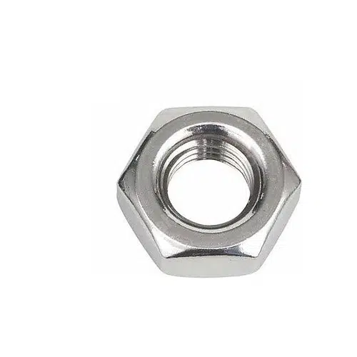 M14 A2-70 Paslanmaz Altı Köşe Somun - 20 Adet