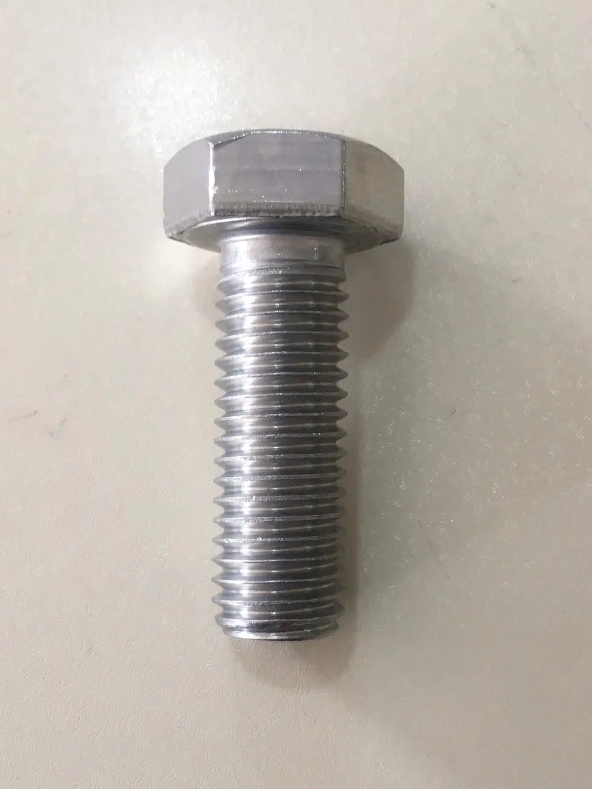 M14X40 Din 933 A2 Akb Tam Diş Paslanmaz İnox Civata (5 AD)