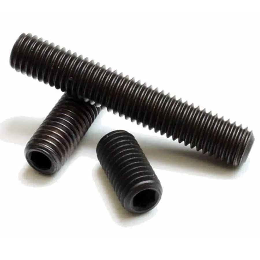 M4X10 DN916 SETSKUR CİVATA 45H SİYAH- 100 Adet