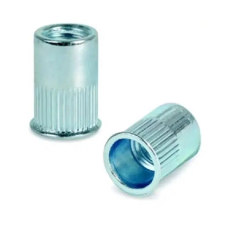 Norm - M6 Çelik Somun Perçin (424 Adet)