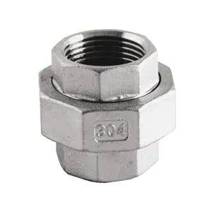 PASLANMAZ DİŞLİ KONİK REKOR 316 KALİTE 1 1/4''