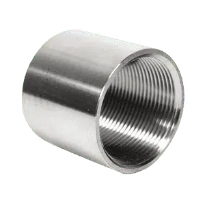 Paslanmaz / Krom Manşon 316 Kalite - 1-1/4''