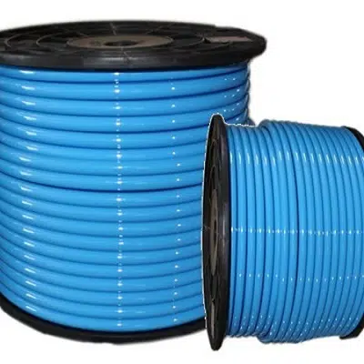PURFLEX Poliüretan(TPU) Hava Hortumu Ester 2*4 MAVİ-2 Metre