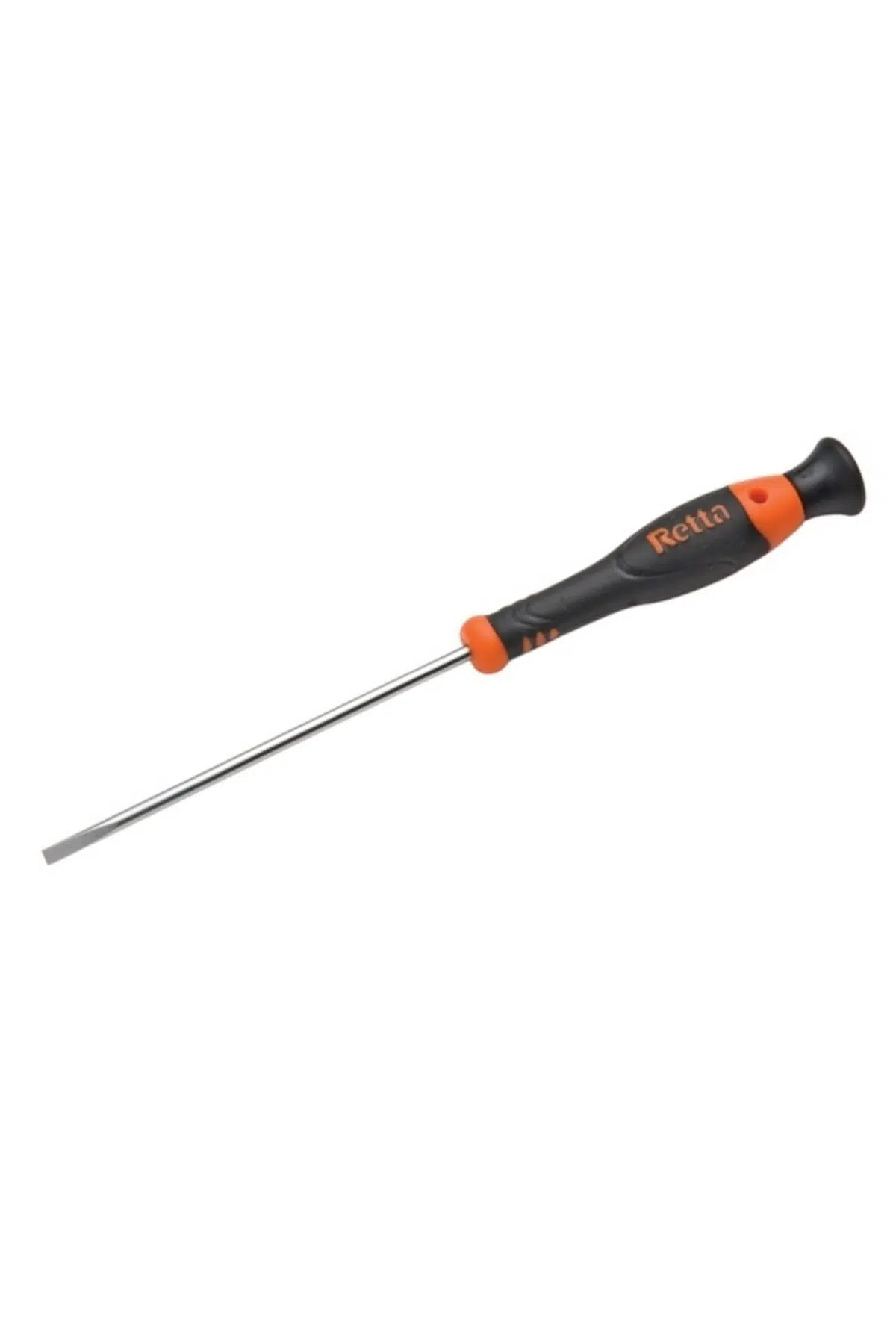 Retta Mikro Tornavida Düz Sl 3.5x0.55x100 Çelik