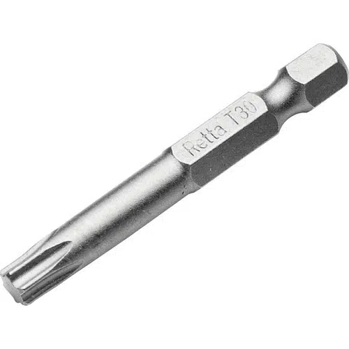 Retta RBT5025 1/4 TORX BİTS UÇ T 25 - 50 mm