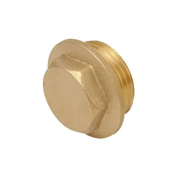 SARI KÖRTAPA DIŞ DİŞLİ ŞAPKALI 1/2'' - 2 Adet